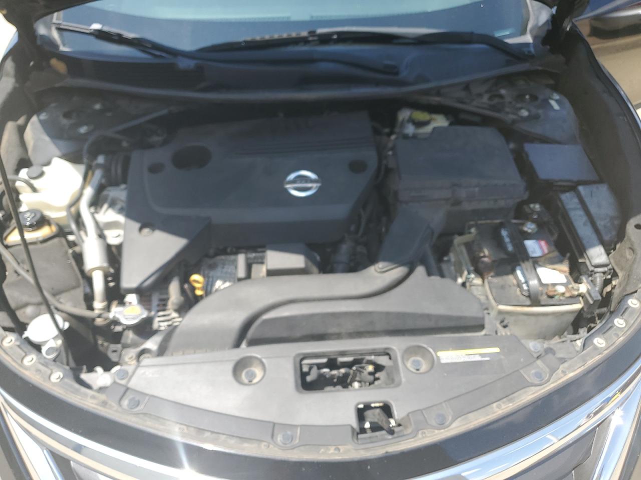 1N4AL3APXFN404580 2015 Nissan Altima 2.5