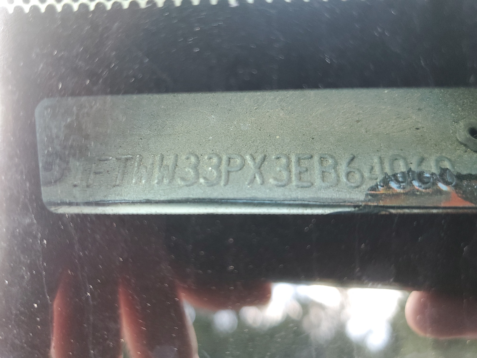 1FTWW33PX3EB64060 2003 Ford F350 Super Duty