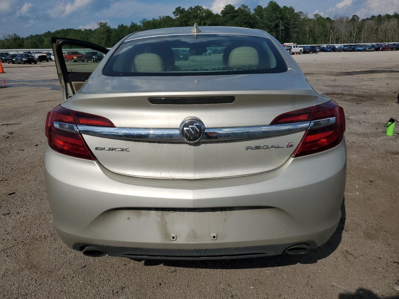 2016 Buick Regal VIN: 2G4GK5EX0G9121442 Lot: 63218234