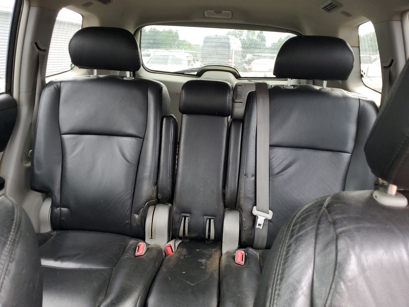 JTEEW44A382004148 2008 Toyota Highlander Hybrid Limited