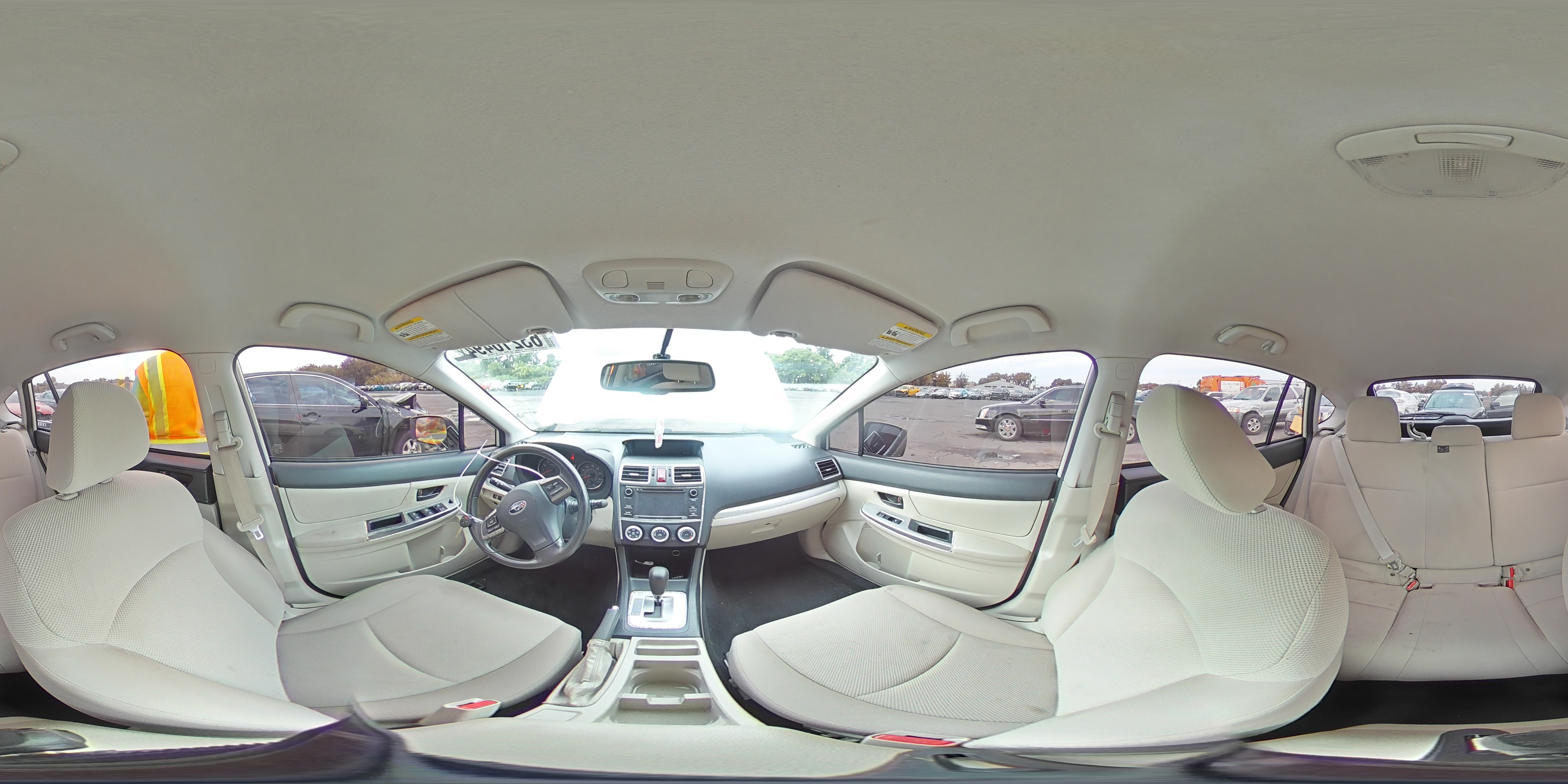 2015 Subaru Impreza - Image 12