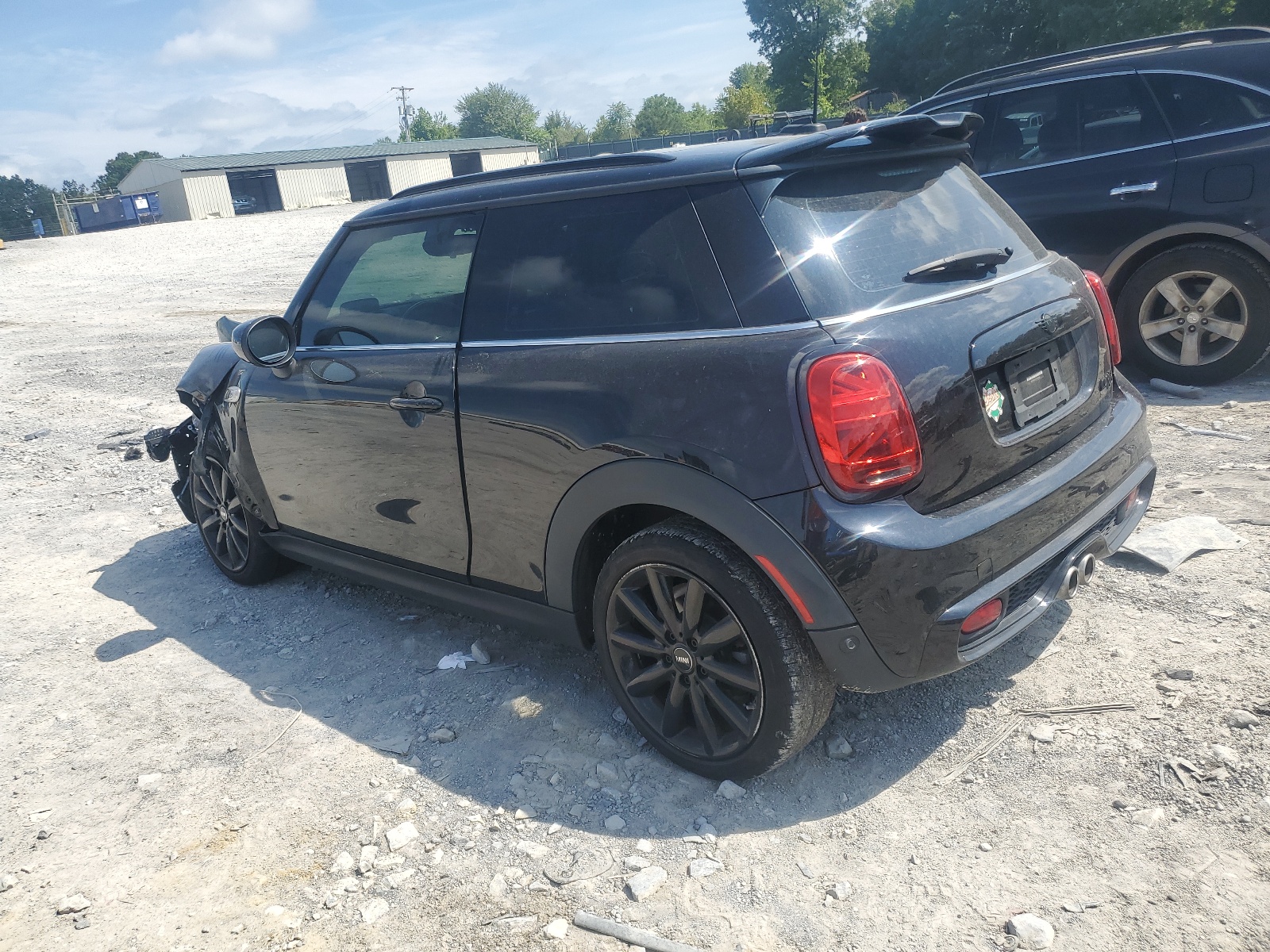 2020 Mini Cooper S vin: WMWXR5C07L2M83280