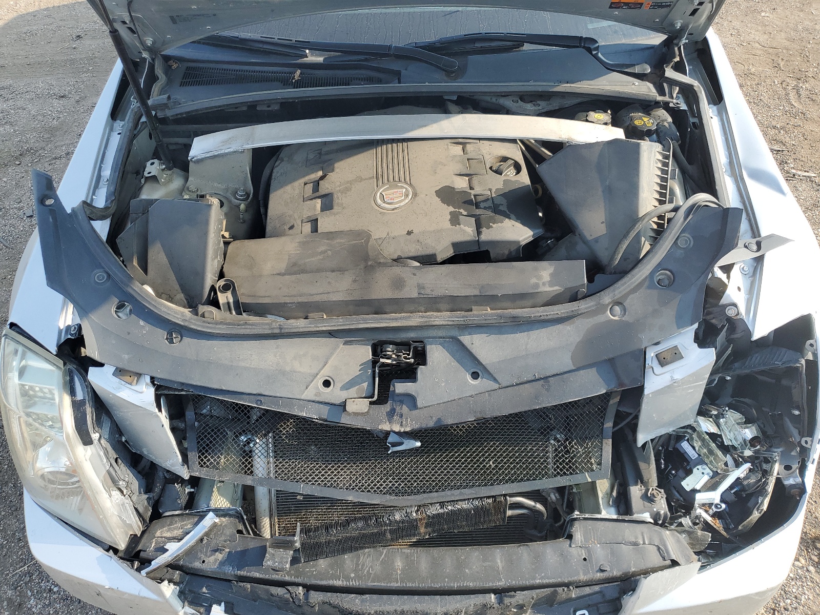 1G6DL1E33D0108154 2013 Cadillac Cts Performance Collection