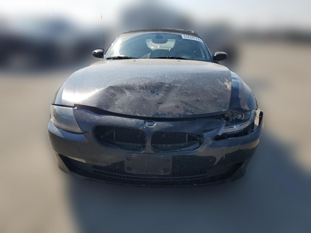 2007 BMW Z4 3.0 VIN: 4USBU33567LW70287 Lot: 63244774