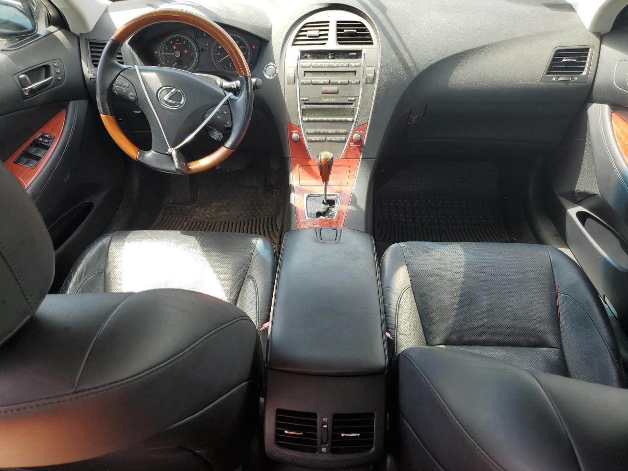 2007 Lexus Es 350 VIN: JTHBJ46G572066624 Lot: 62088584