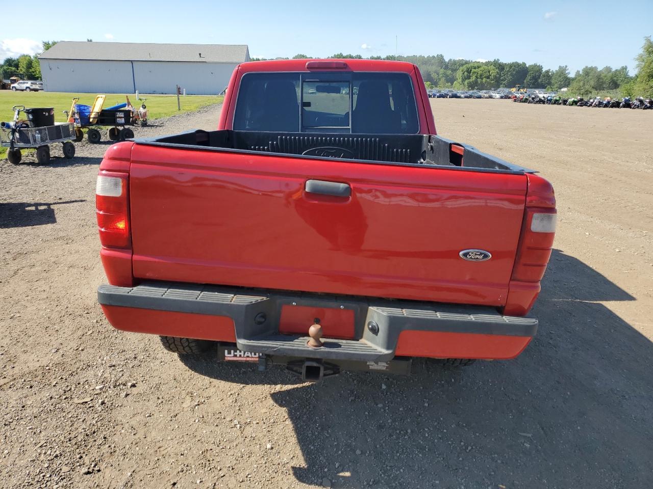 1FTZR45EX4PB40594 2004 Ford Ranger Super Cab