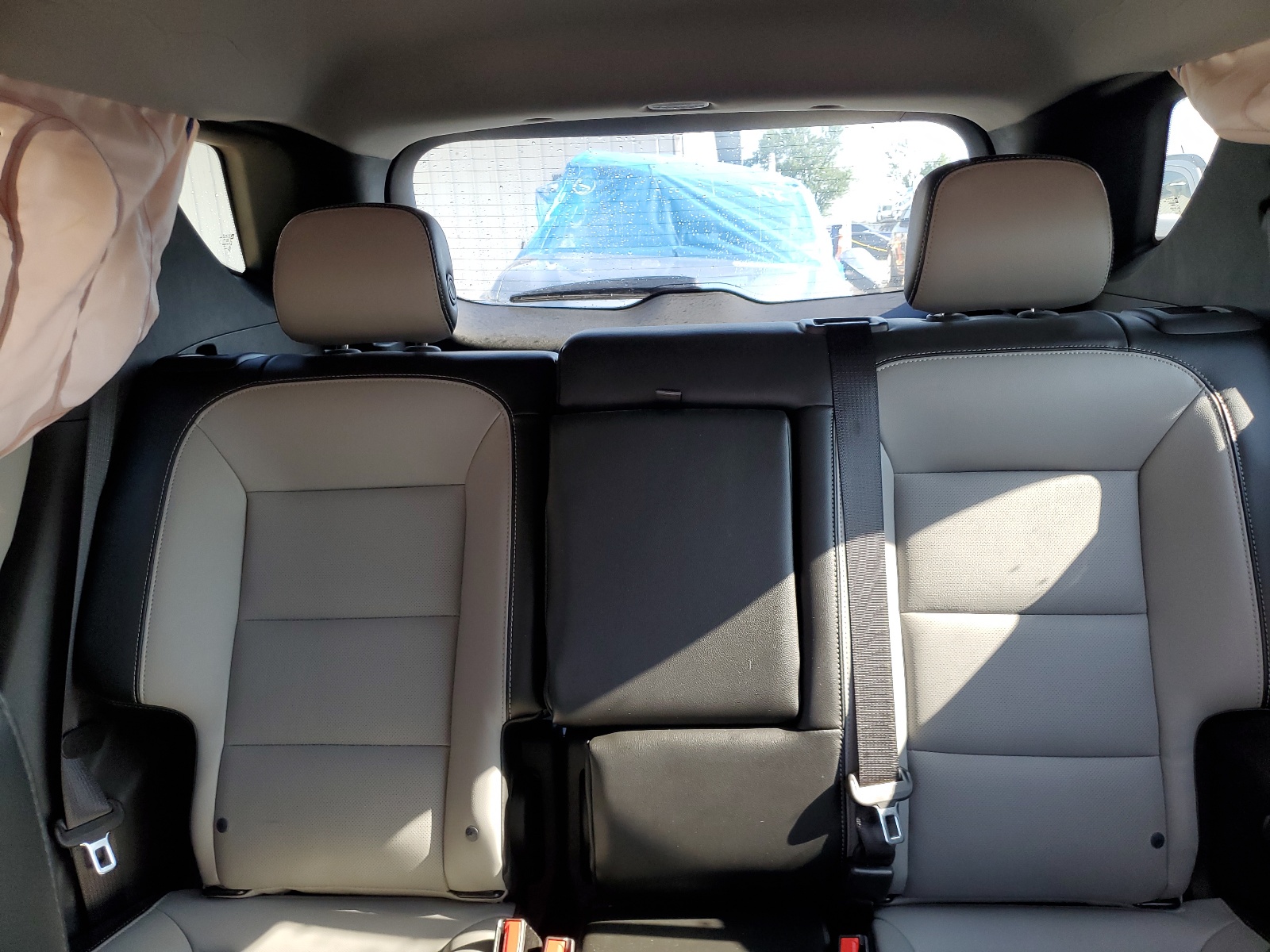 3GNAXYEX0KS652401 2019 Chevrolet Equinox Premier