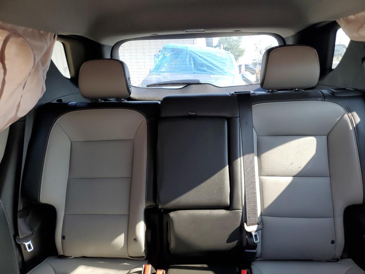 2019 Chevrolet Equinox Premier VIN: 3GNAXYEX0KS652401 Lot: 63417734