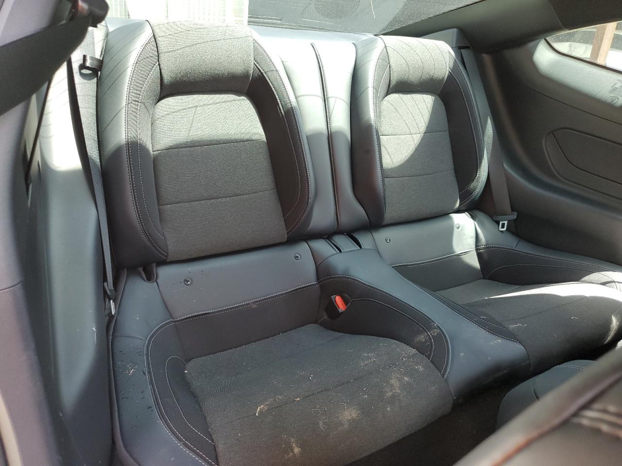 2017 Ford Mustang Gt VIN: 1FA6P8CF1H5237265 Lot: 62035634