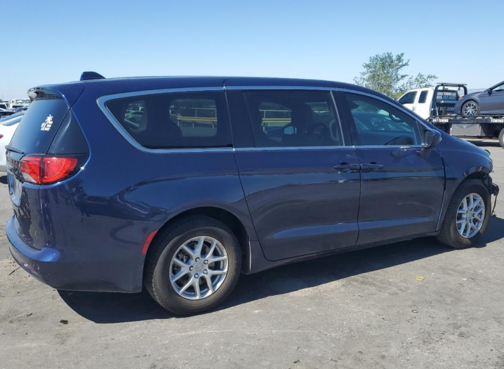 2C4RC1CG5HR598035 2017 Chrysler Pacifica Lx