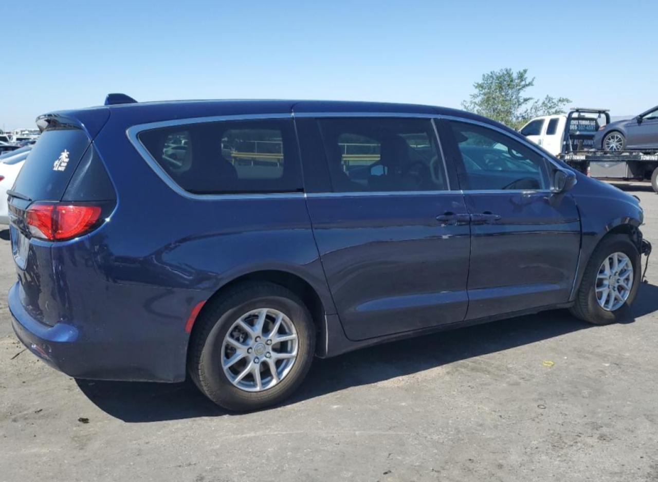 2017 Chrysler Pacifica Lx VIN: 2C4RC1CG5HR598035 Lot: 60979744