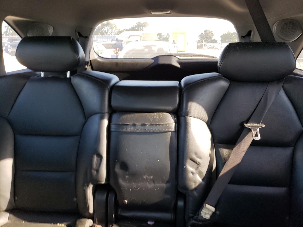 2008 Acura Mdx Sport VIN: 2HNYD28828H535393 Lot: 64845244