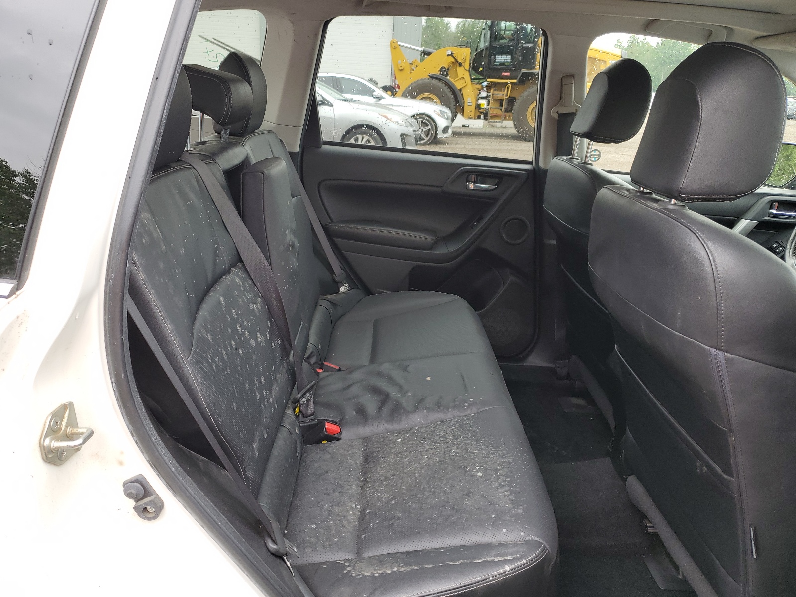 JF2SJHTC0FH411324 2015 Subaru Forester 2.0Xt Touring