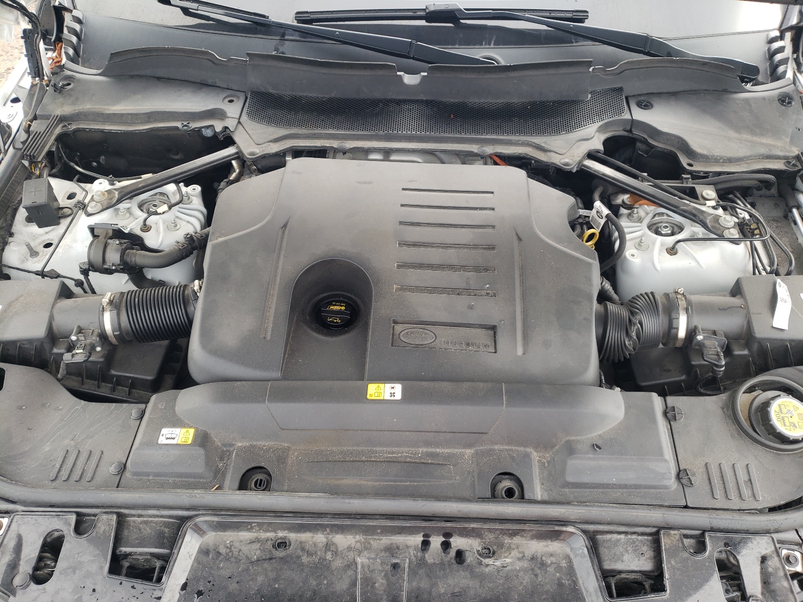 SALWG2SU7MA779293 2021 Land Rover Range Rover Sport Se