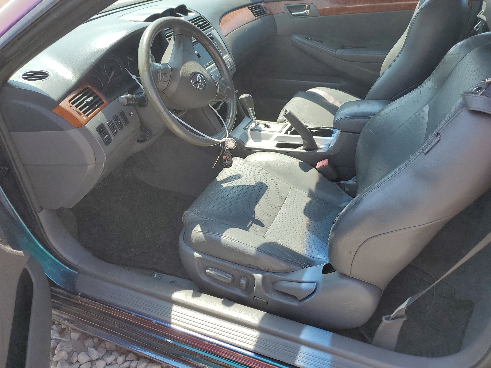 4T1FA38P08U148045 2008 Toyota Camry Solara Se