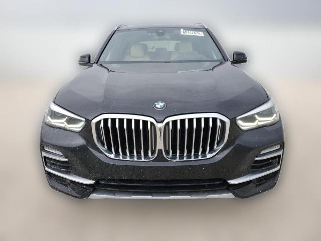  BMW X5 2021 Czarny