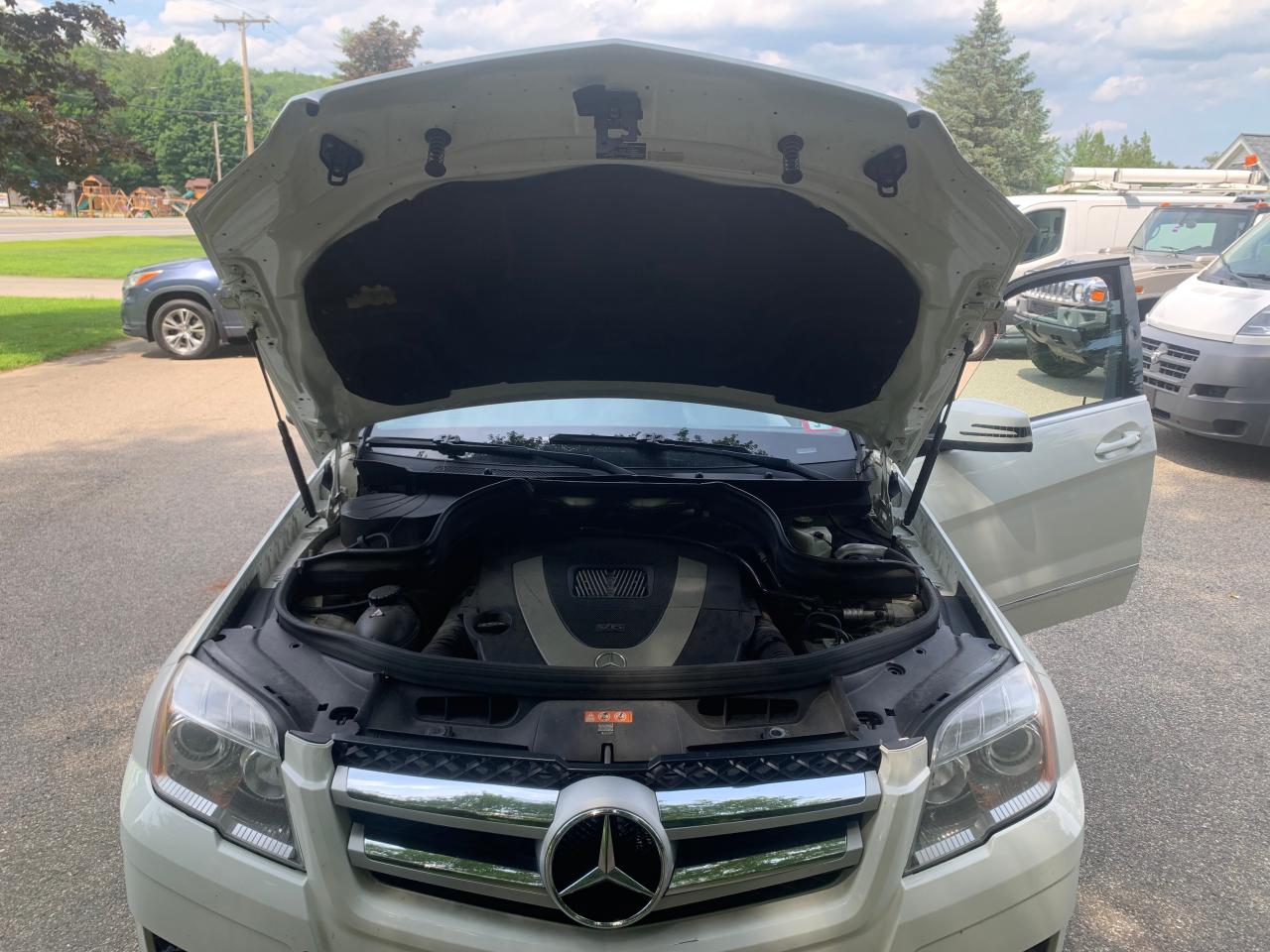 2011 Mercedes-Benz Glk 350 4Matic VIN: WDCGG8HB3BF597542 Lot: 64459844