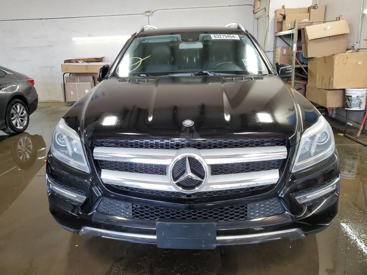 VIN 4JGDF7CE9DA129446 2013 MERCEDES-BENZ GL-CLASS no.5