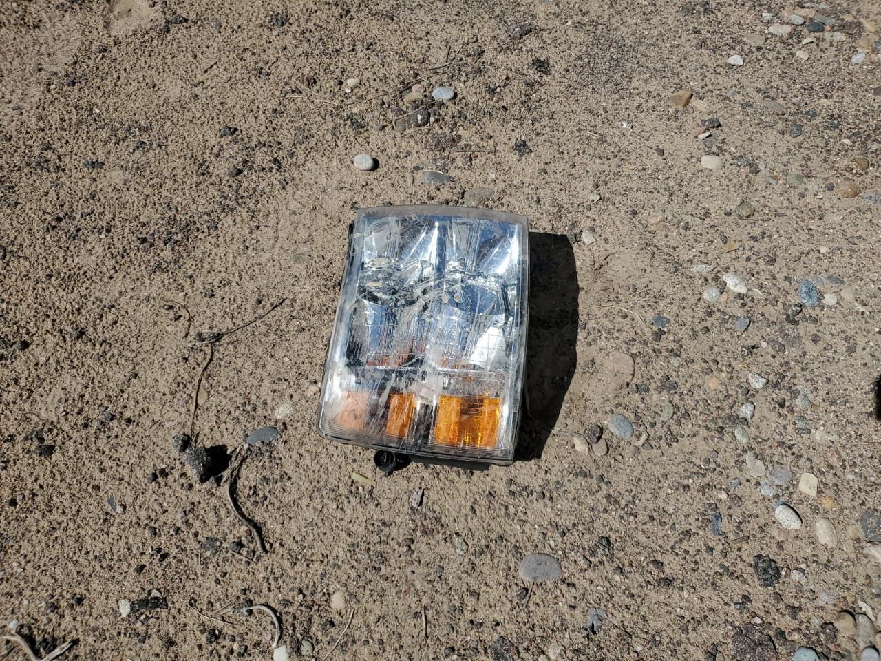 2008 Chevrolet Silverado K2500 Heavy Duty VIN: 1GCHK23638F111109 Lot: 62027944