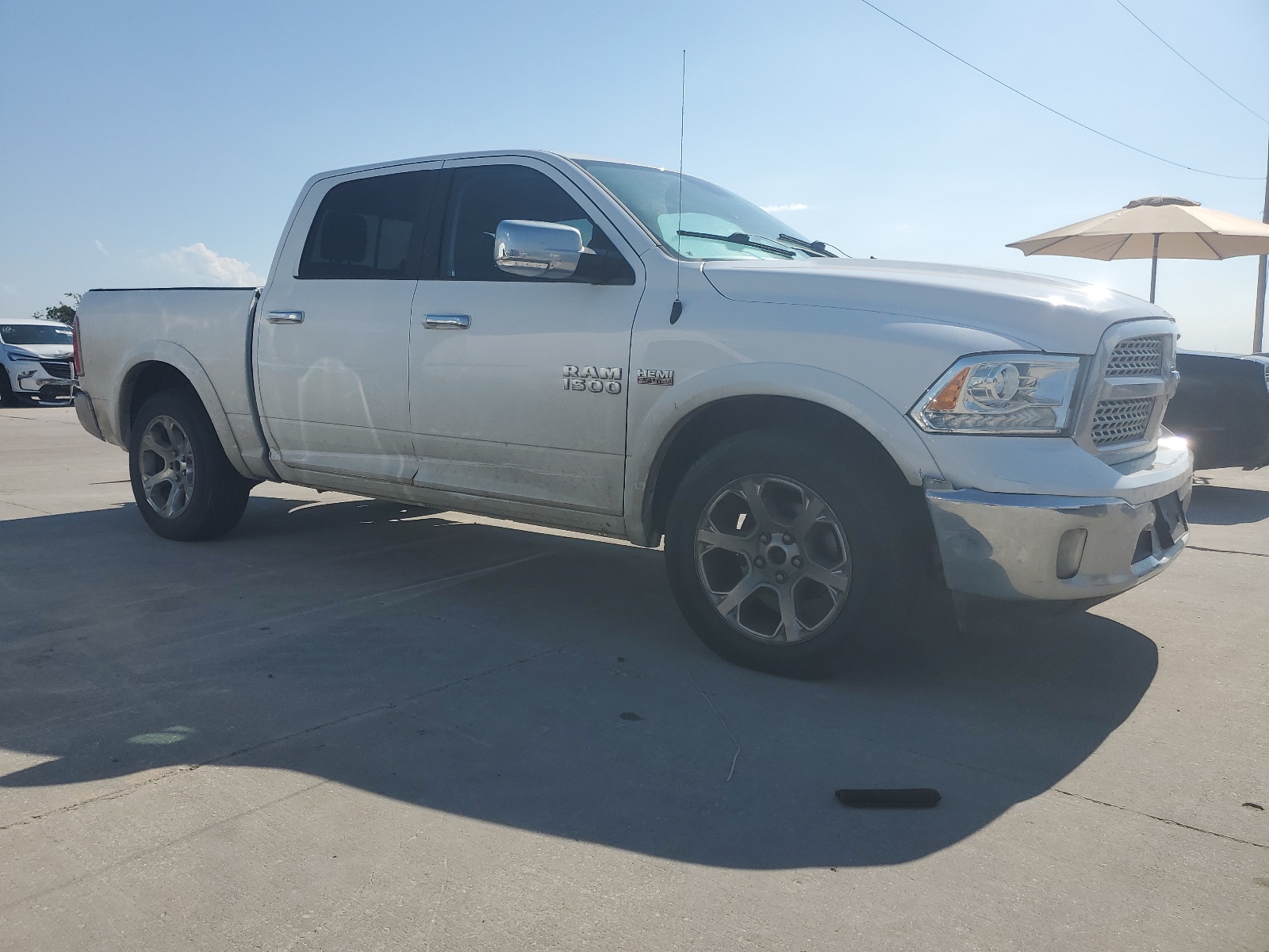 1C6RR7NT9JS128520 2018 Ram 1500 Laramie