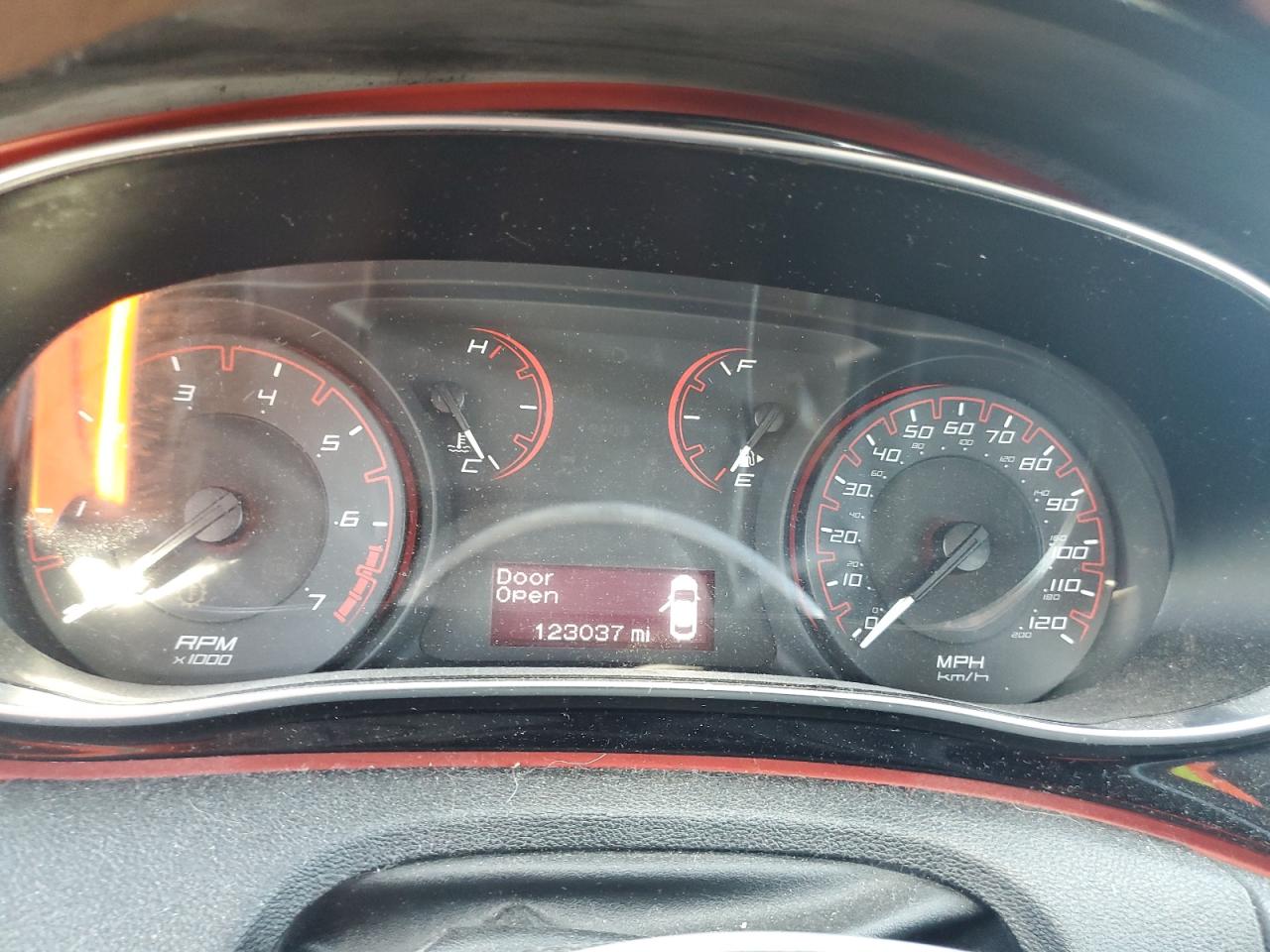 2016 Dodge Dart Sxt VIN: 1C3CDFBB9GD554941 Lot: 62479324