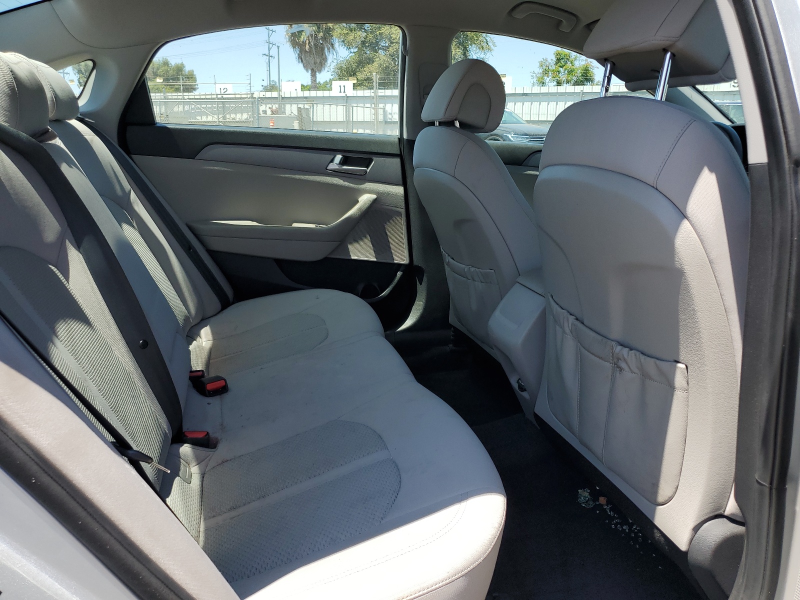 5NPE24AF8HH489546 2017 Hyundai Sonata Se