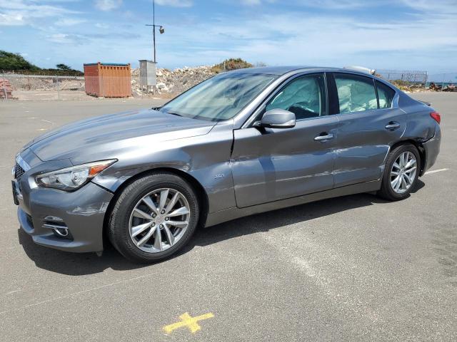 2016 Infiniti Q50 Premium