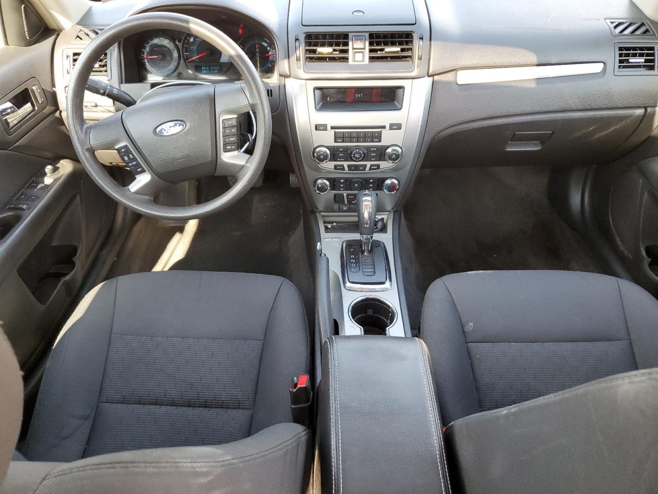 2012 Ford Fusion Se VIN: 3FAHP0HA7CR269733 Lot: 63630844