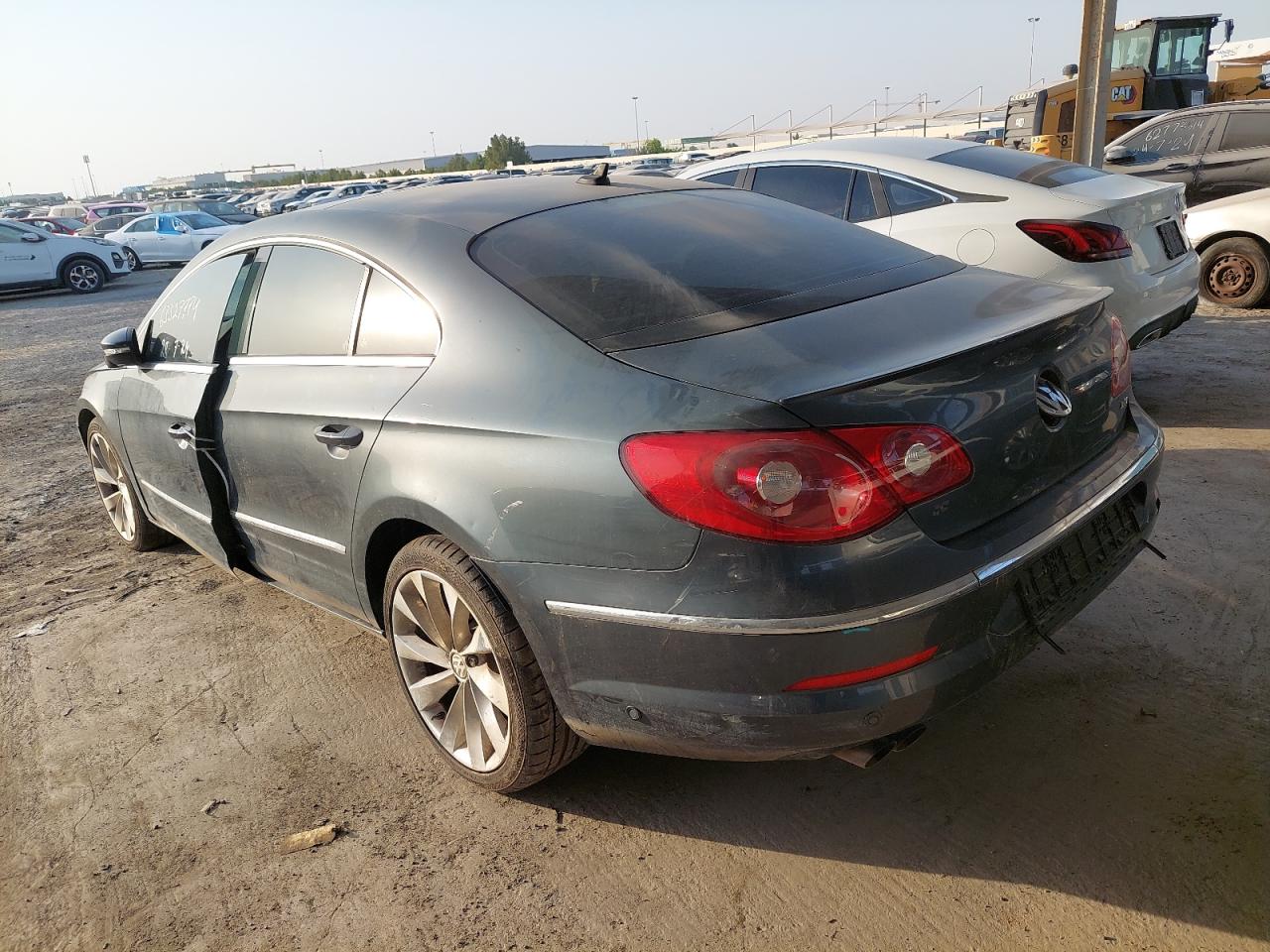 WVWAP13C4CE513089 - 2012 Volkswagen CC - #63327774