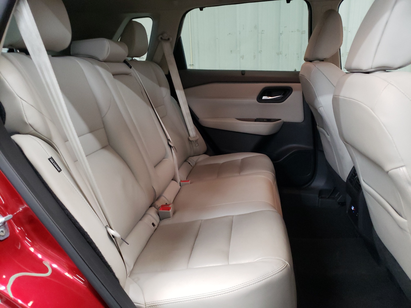 5N1BT3CA4NC728718 2022 Nissan Rogue Sl