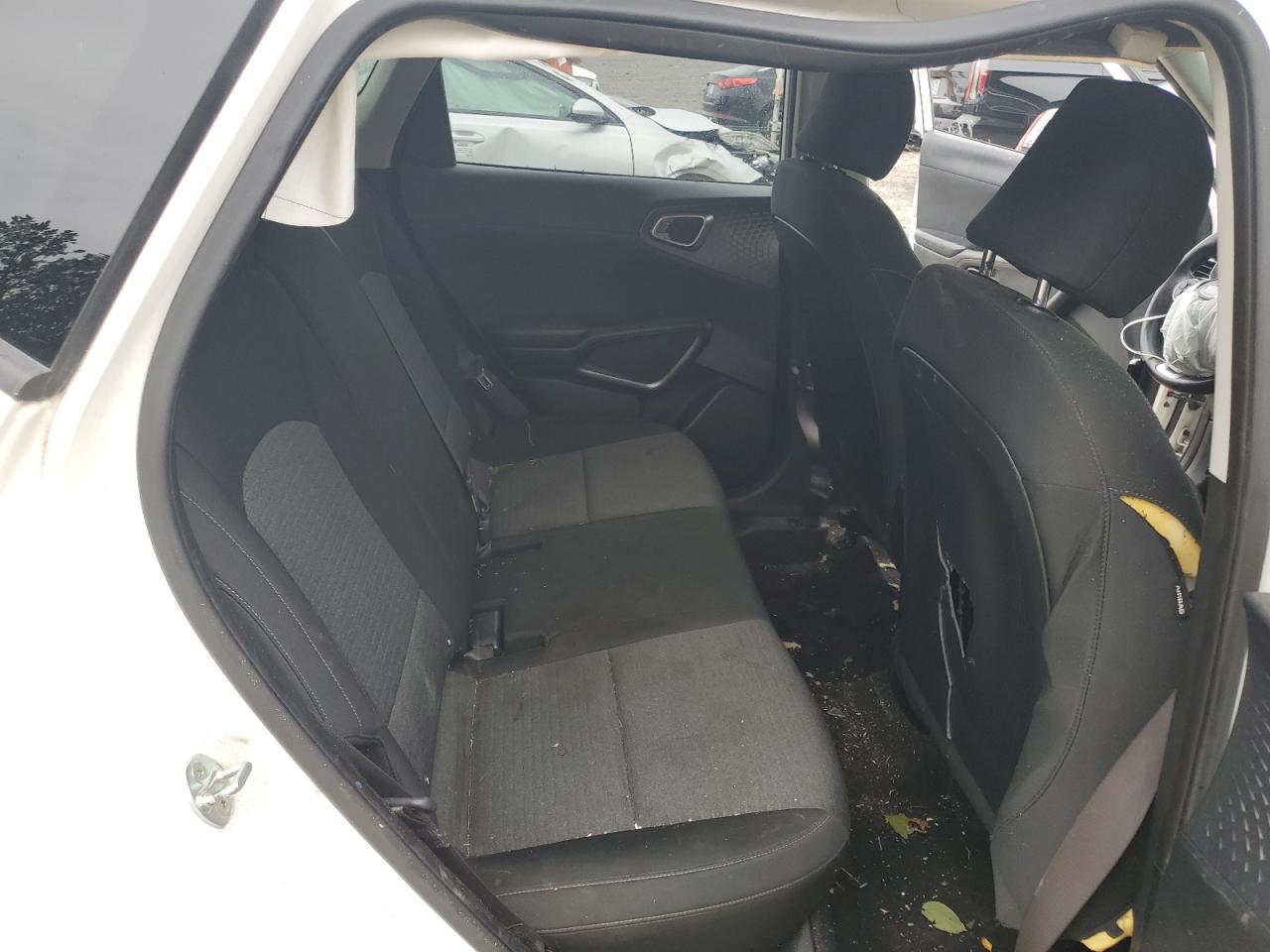 2021 Kia Soul Lx VIN: KNDJ23AU7M7124491 Lot: 64316854