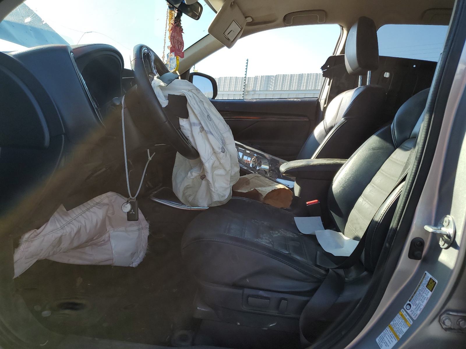 JA4AD3A37KZ043858 2019 Mitsubishi Outlander Se