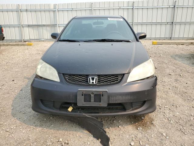 2004 HONDA CIVIC LX