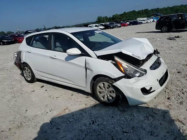 2016 Hyundai Accent Se VIN: KMHCT5AE6GU270490 Lot: 61838924