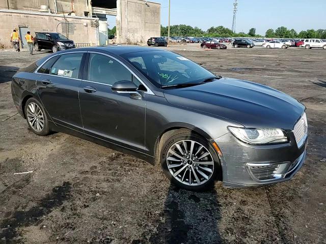 2017 Lincoln Mkz Hybrid Select VIN: 3LN6L5LU9HR630345 Lot: 63491124