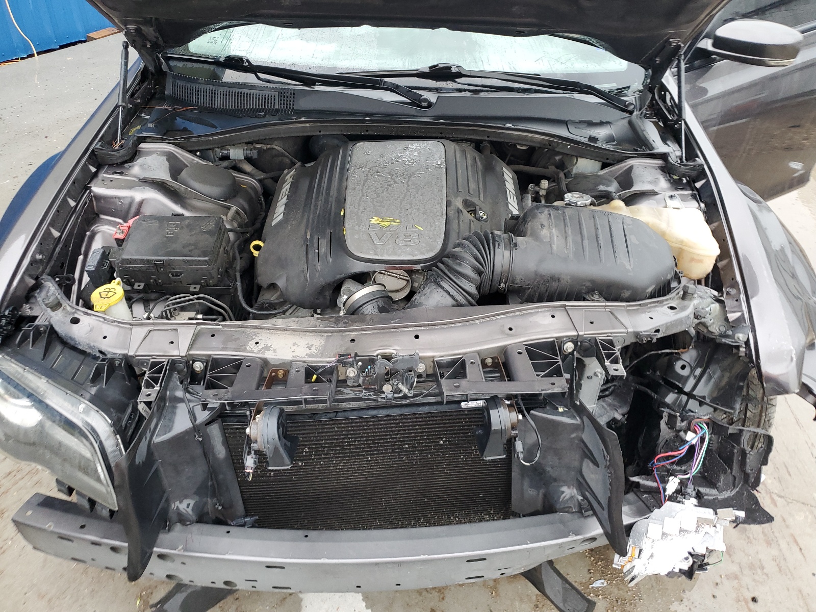 2C3CCABT3HH663740 2017 Chrysler 300 S