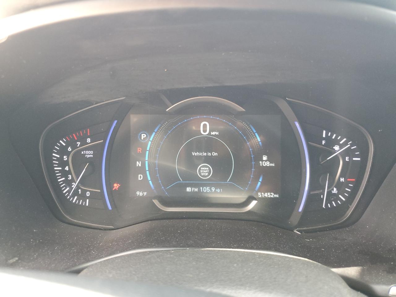 2020 Hyundai Santa Fe Sel VIN: 5NMS33AA5LH196854 Lot: 64802524