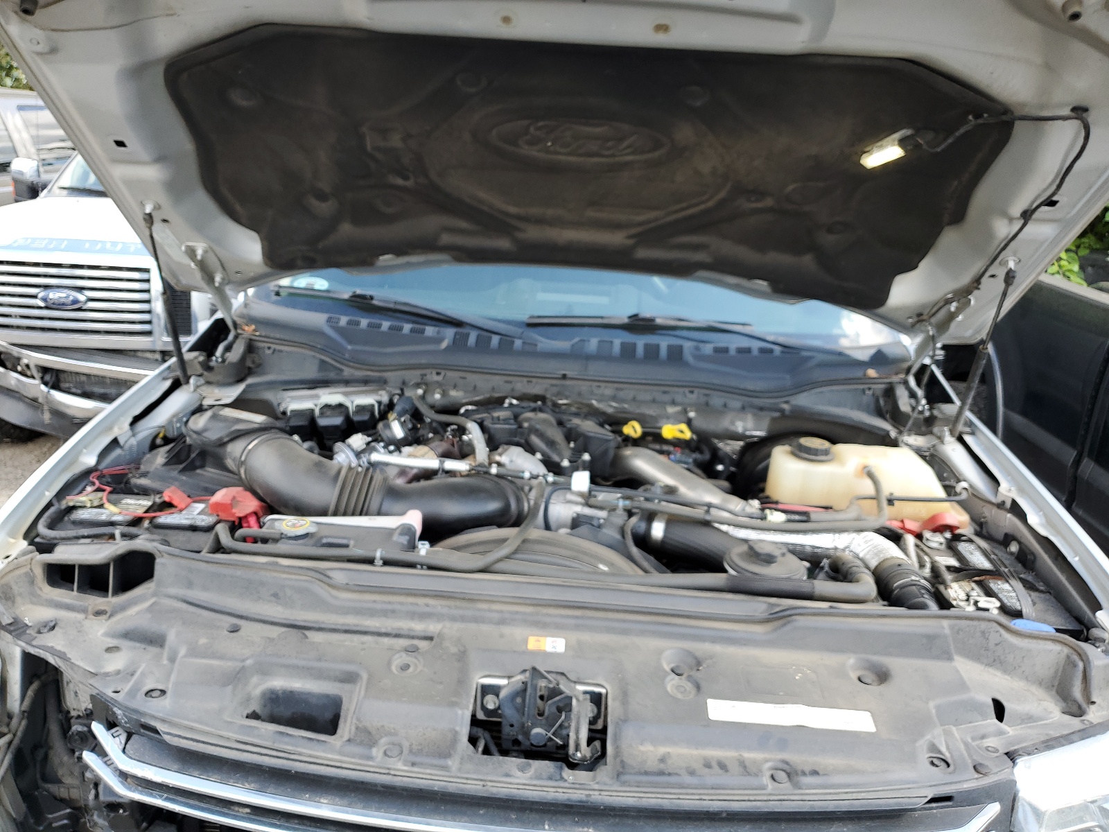 1FT8W3BT4JEC80357 2018 Ford F350 Super Duty