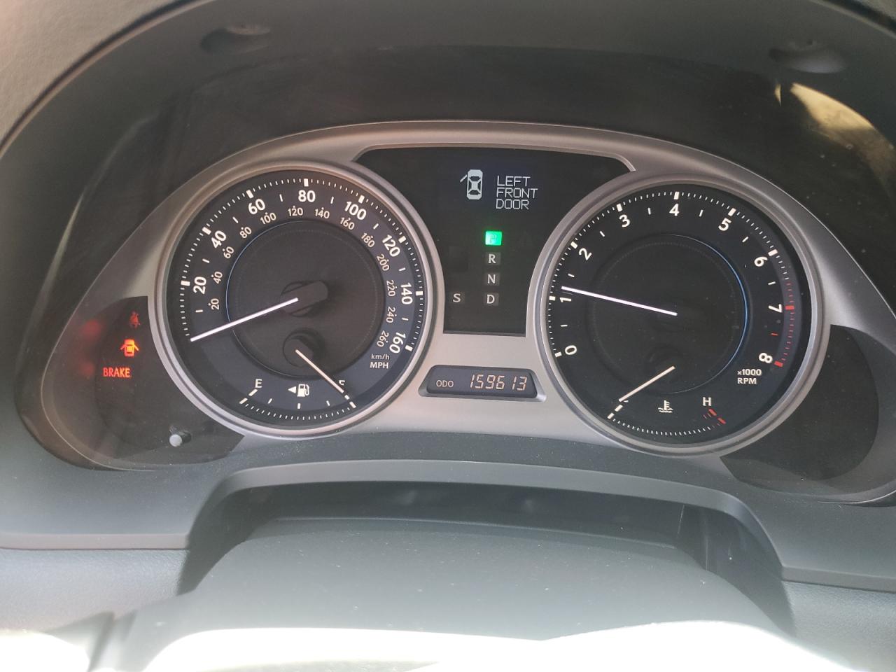 2008 Lexus Is 250 VIN: JTHBK262X85082212 Lot: 62569754