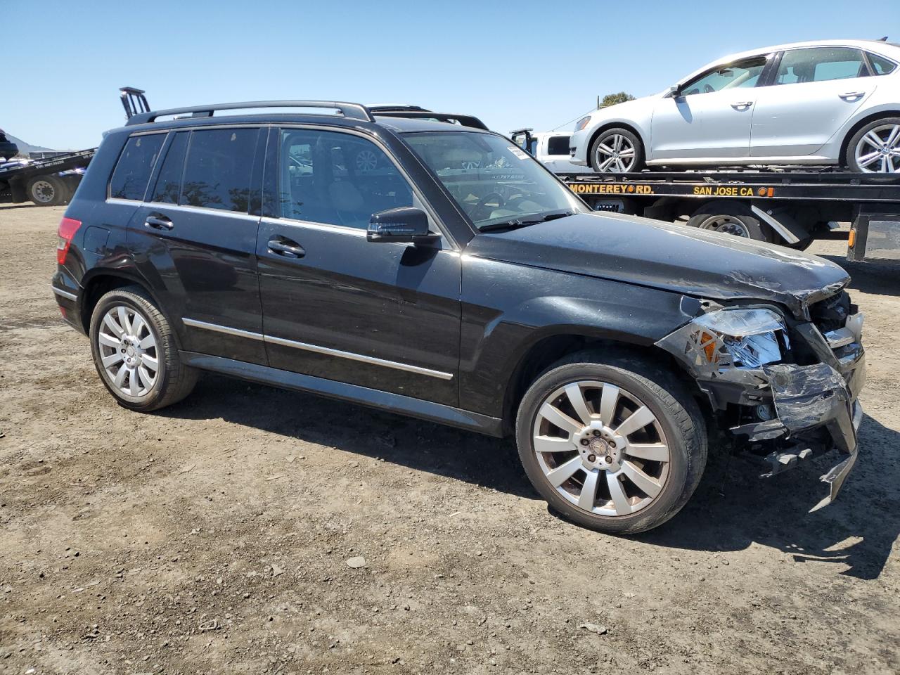 2012 Mercedes-Benz Glk 350 4Matic VIN: WDCGG8HB8CF864241 Lot: 63566954