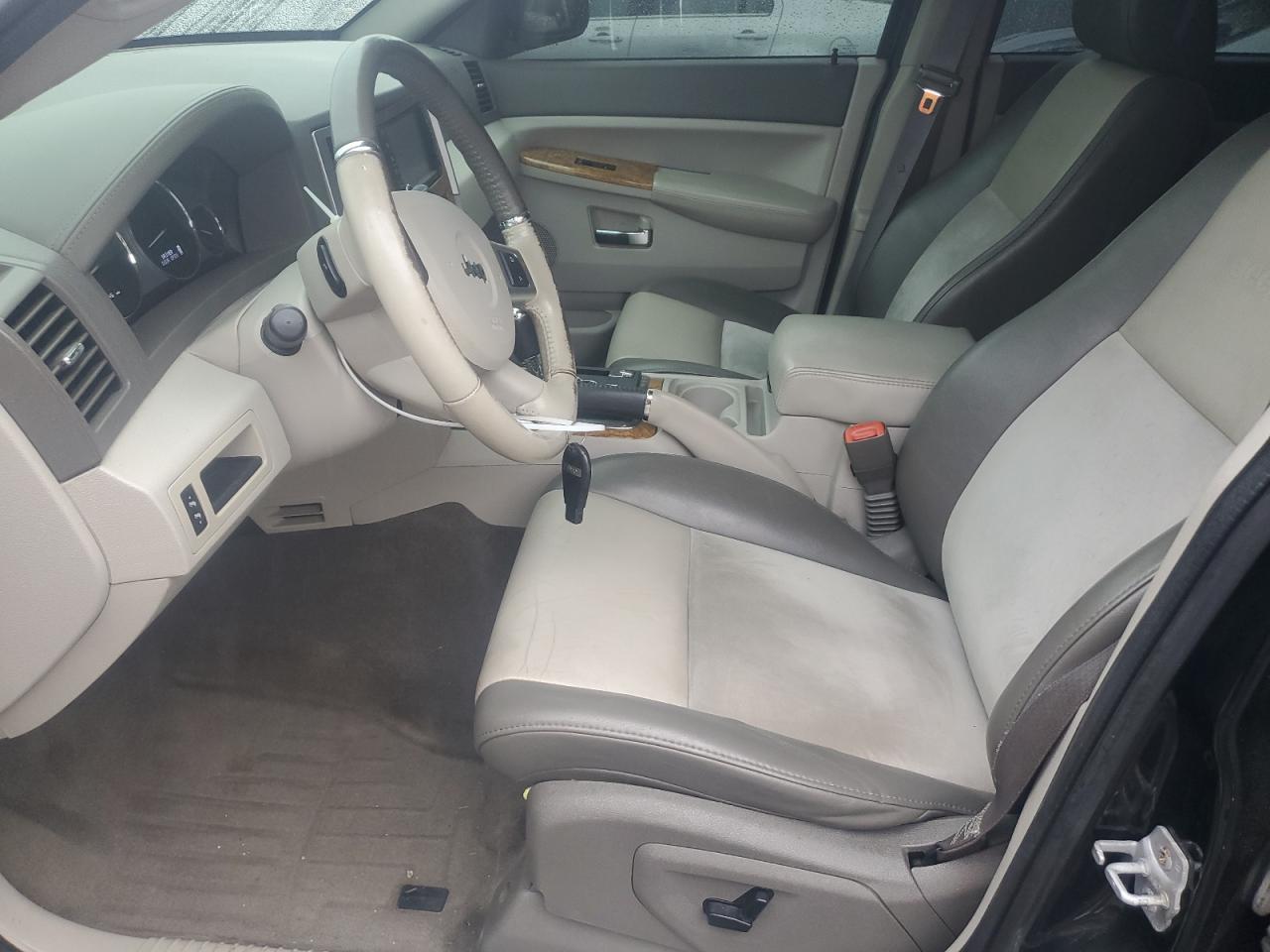 2009 Jeep Grand Cherokee Limited VIN: 1J8HR58P79C525004 Lot: 64090944