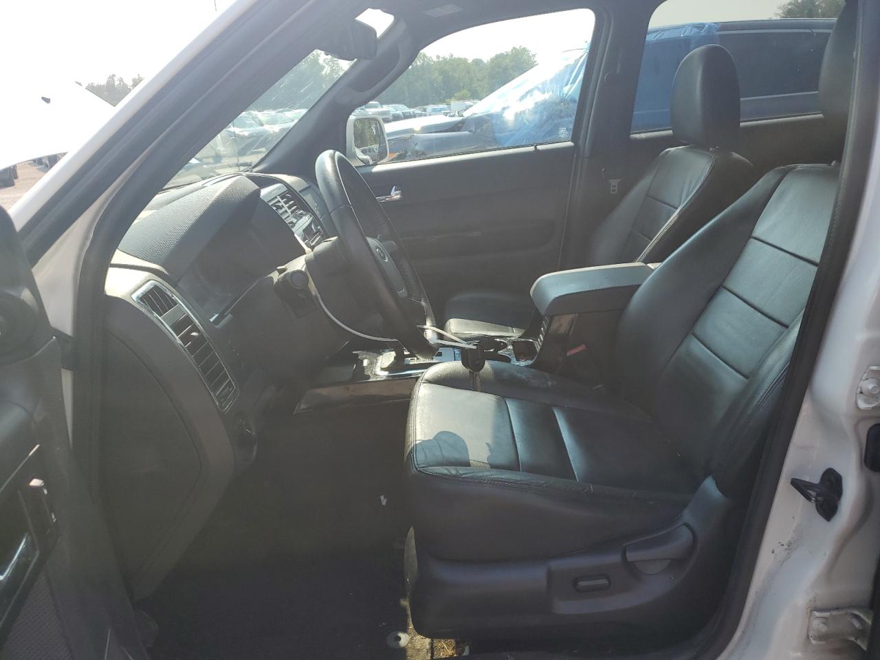 2011 Ford Escape Limited VIN: 1FMCU9EG2BKC03227 Lot: 65478284