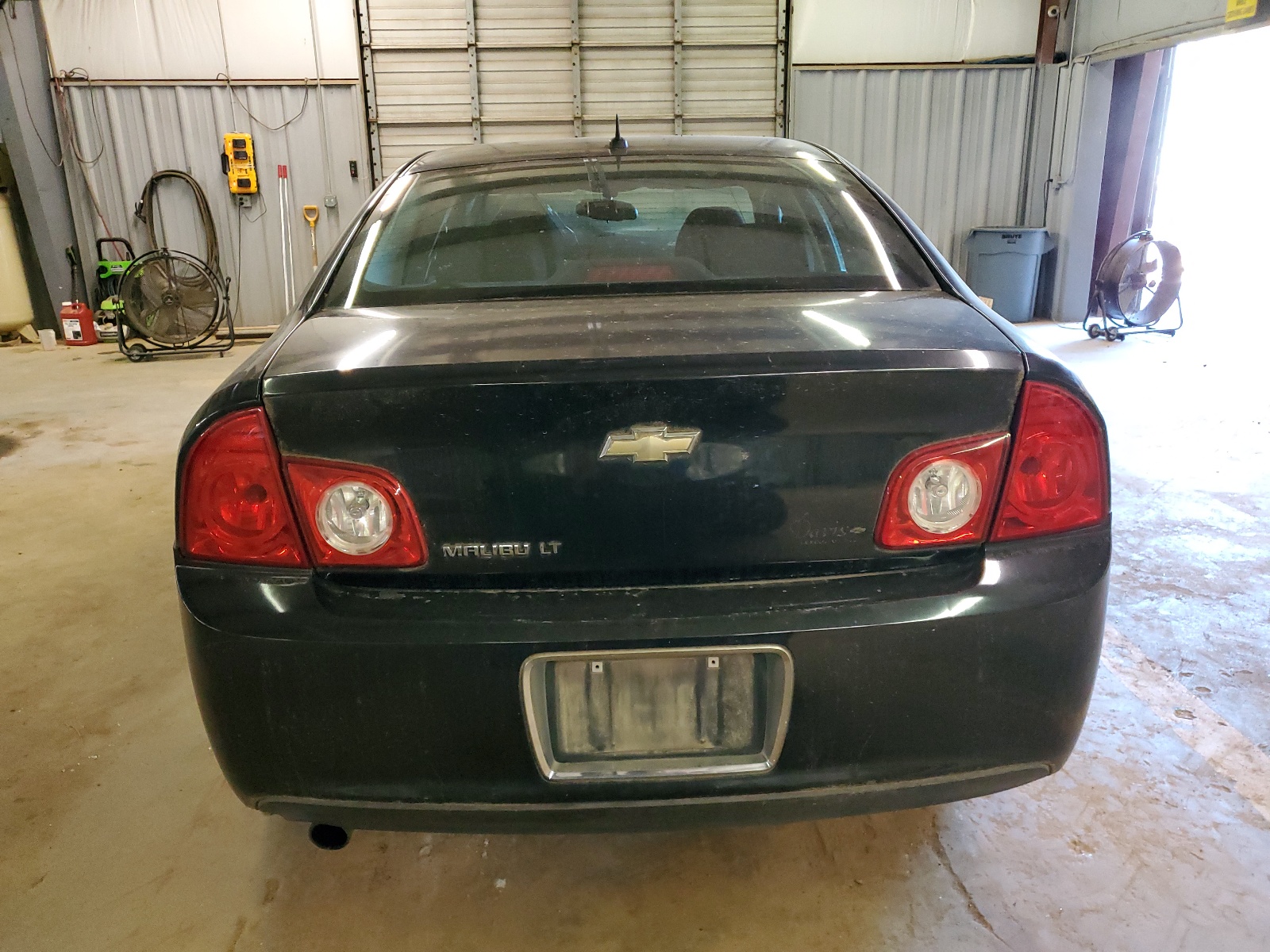 1G1ZC5EB1AF156223 2010 Chevrolet Malibu 1Lt