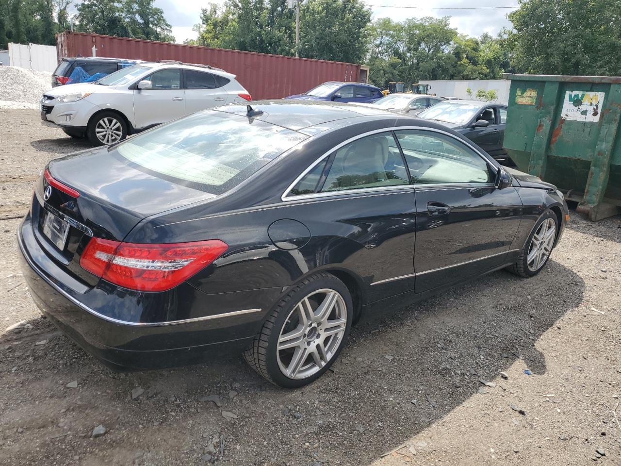2010 Mercedes-Benz E-klasse - Image 3