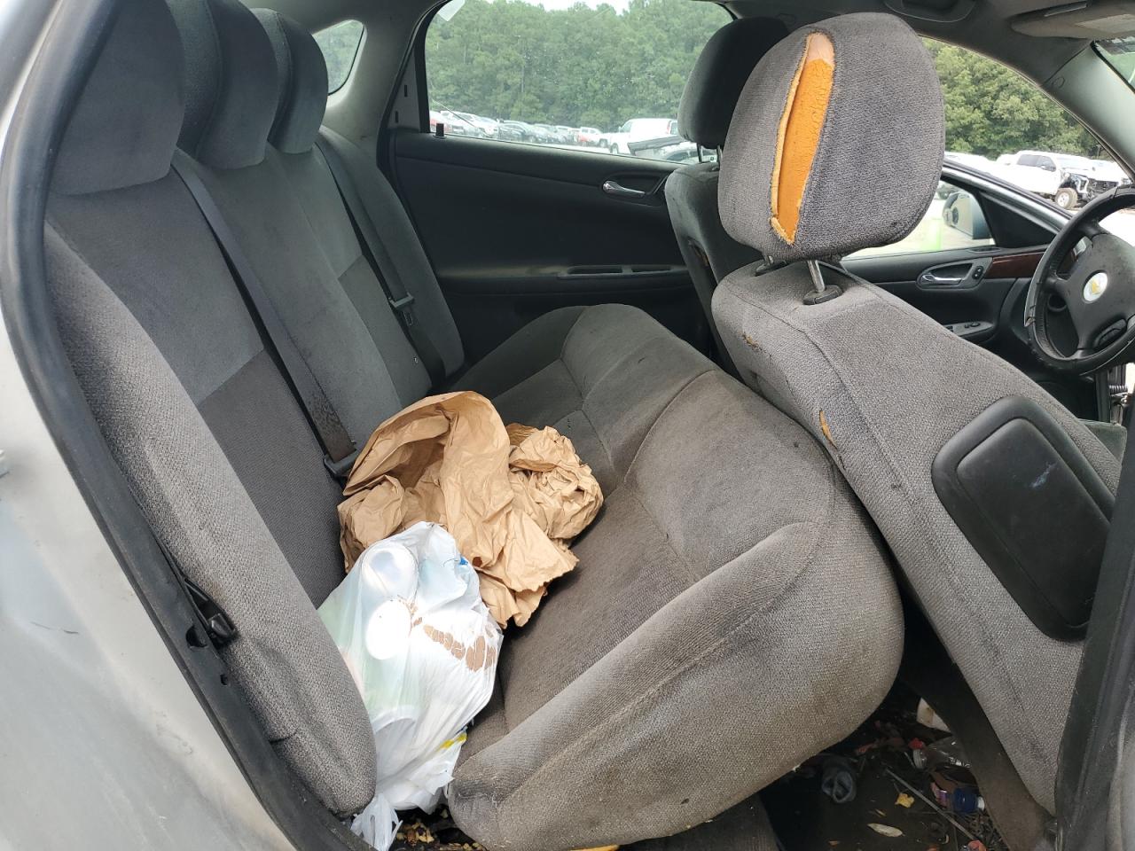 2011 Chevrolet Impala Lt VIN: 2G1WG5EK3B1117164 Lot: 63347994