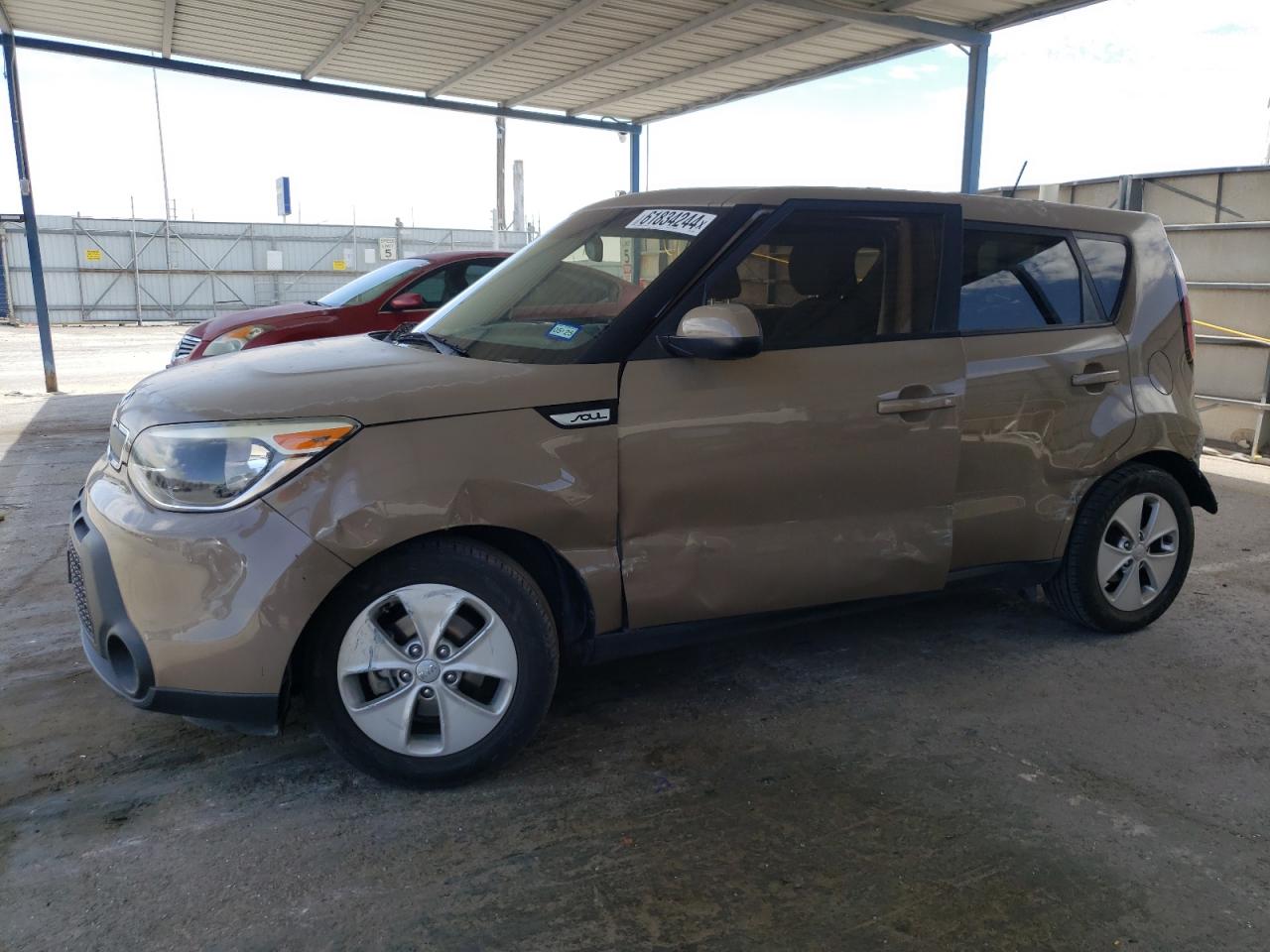 KNDJN2A27G7332438 2016 Kia Soul