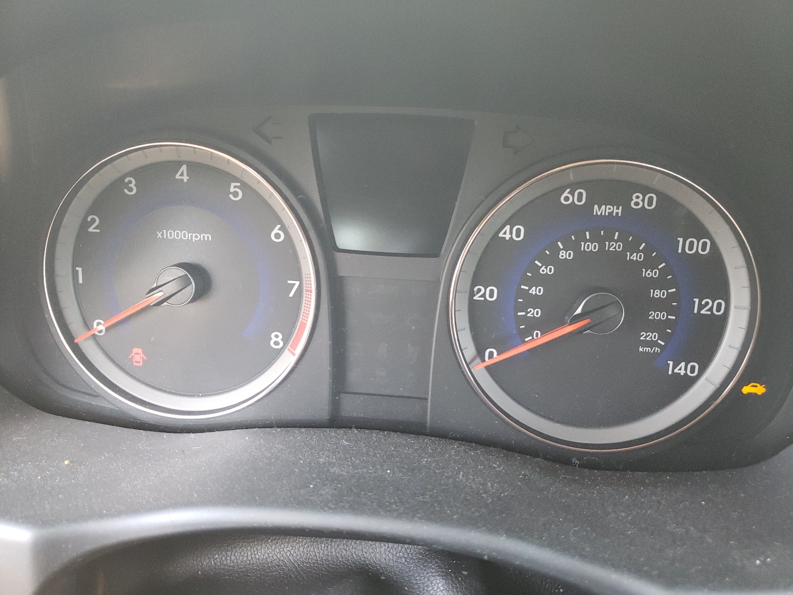 KMHCT4AE8GU073976 2016 Hyundai Accent Se