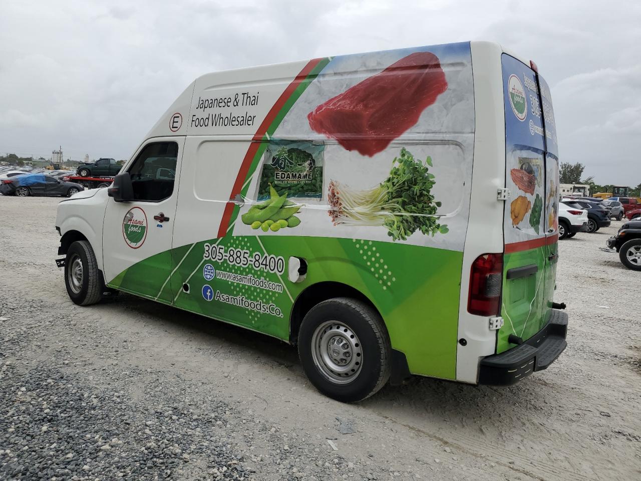 1N6BF0LY6MN804415 NISSAN NV 2021