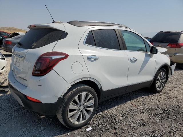  BUICK ENCORE 2018 Белый