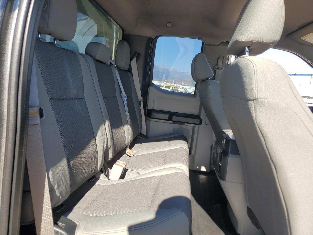 1FTEX1EP0FKE25051 2015 Ford F150 Super Cab